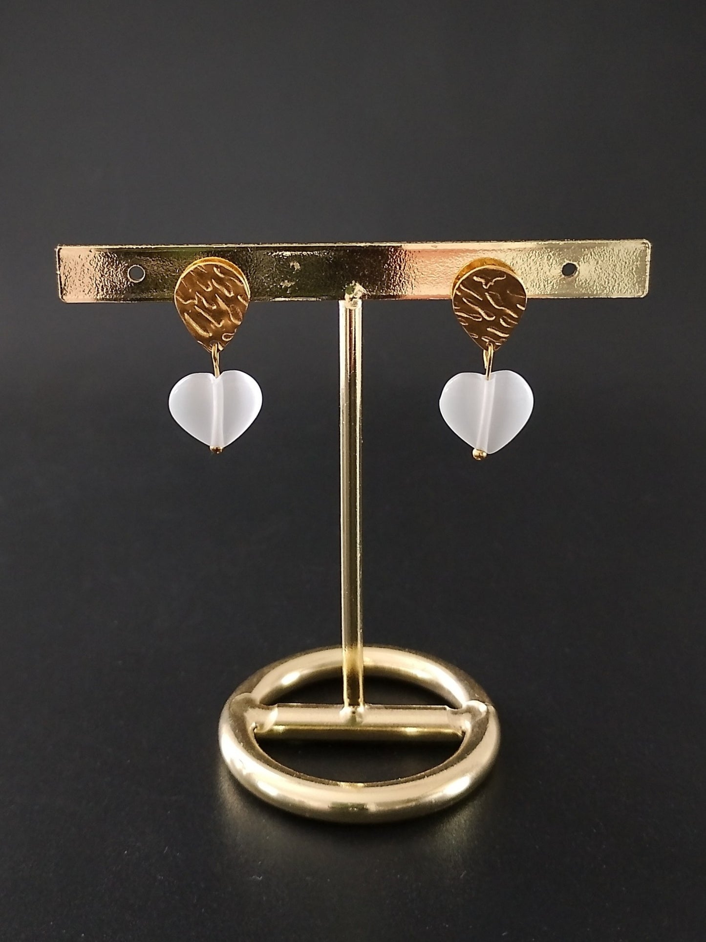 Vandfast Helle ørestikker