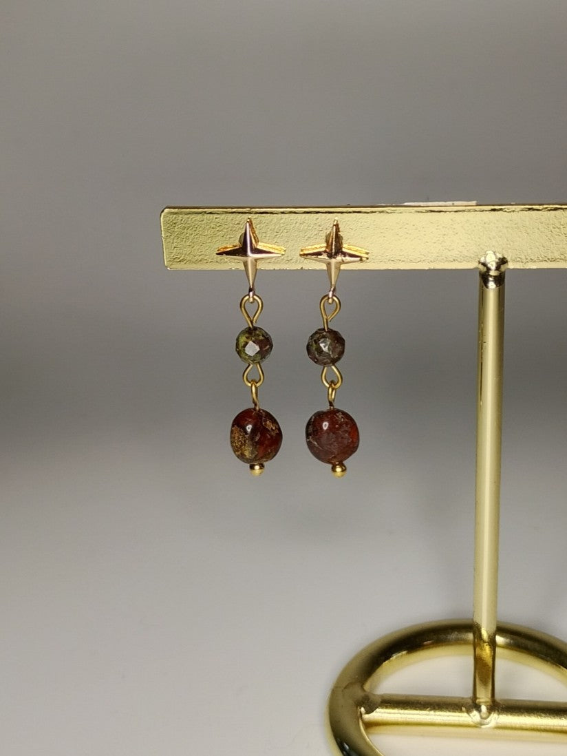 Vandfaste Bela ørestikker