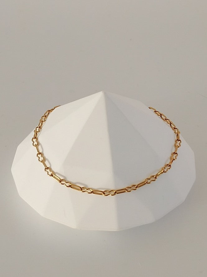 Vandfast armbånd med otte tals led