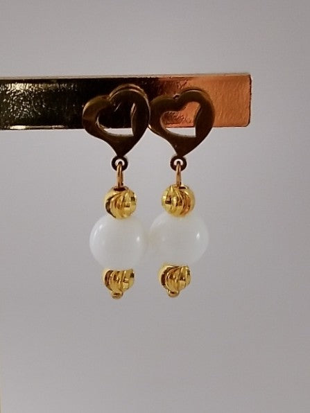 Vandfast Hanne ørestikker