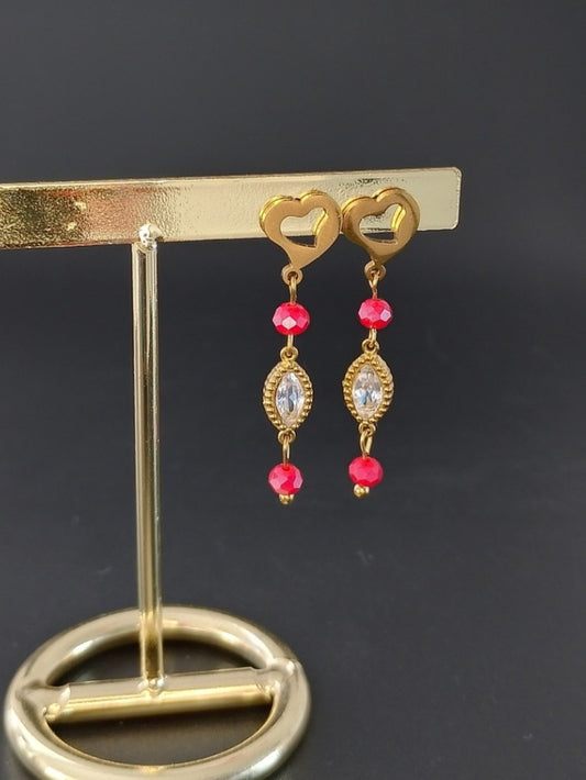 Vandfast Ronja ørestikker