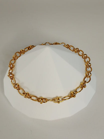 Vandfast armbånd med perle led