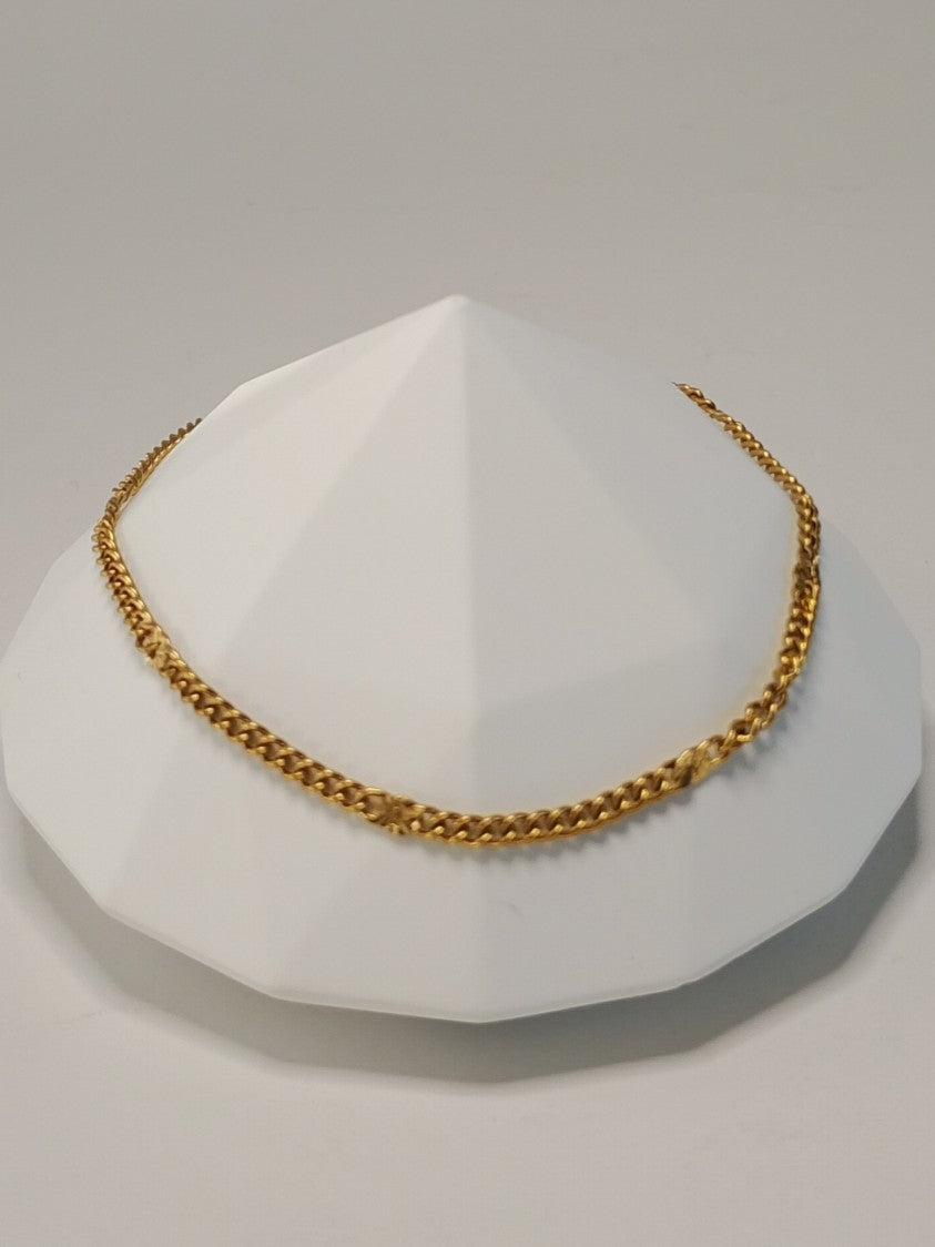 Vandfast armbånd med små led