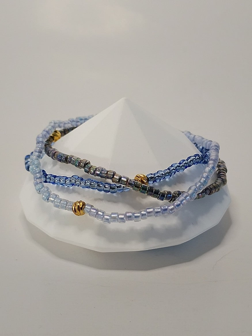 Perle armbånd
