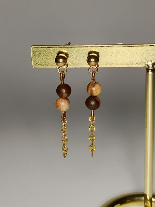 Vandfaste Babette ørestikker