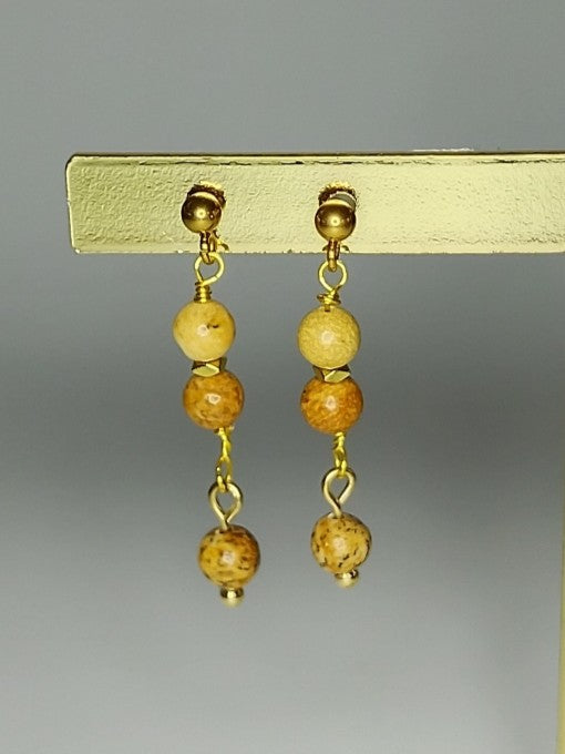 Vandfaste Beatte ørestikker