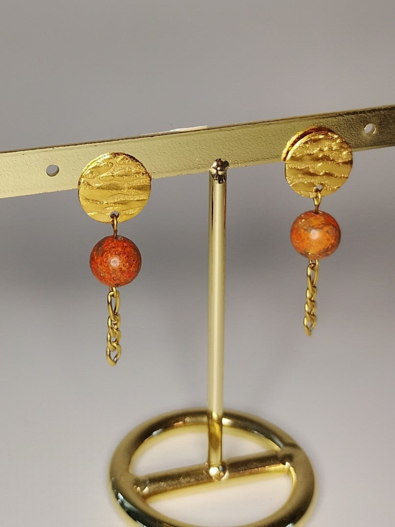 Vandfaste Benedikte ørestikker