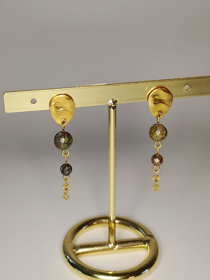 Vandfaste Beate ørestikker