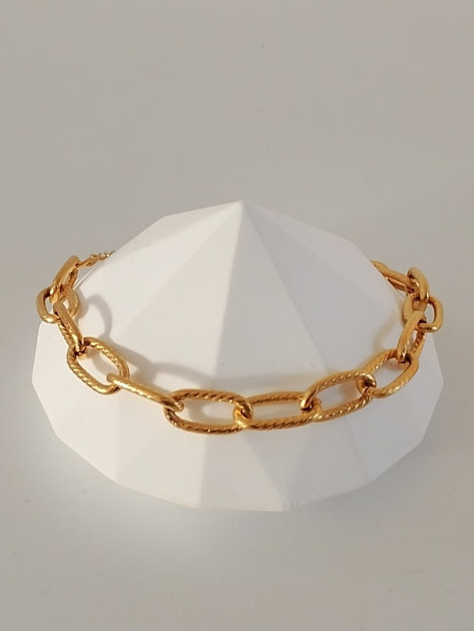 Vandfast papir klips armbånd