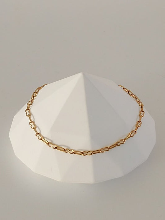 Vandfast armbånd med otte tals led