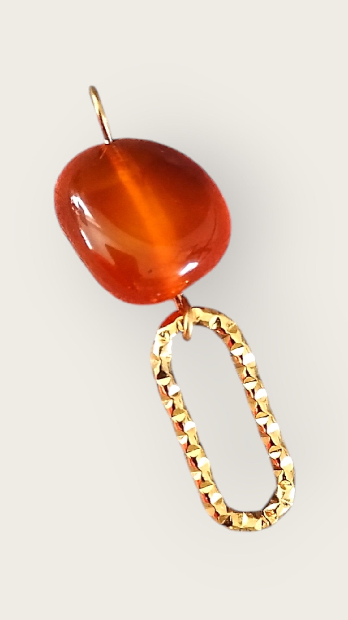 Vedhæng til design selv halskæde