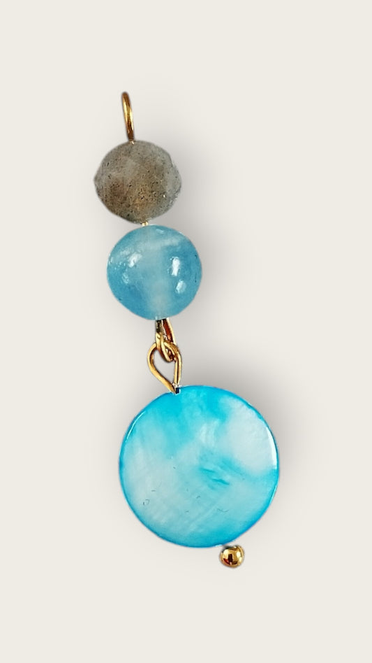 Vedhæng til design selv halskæden