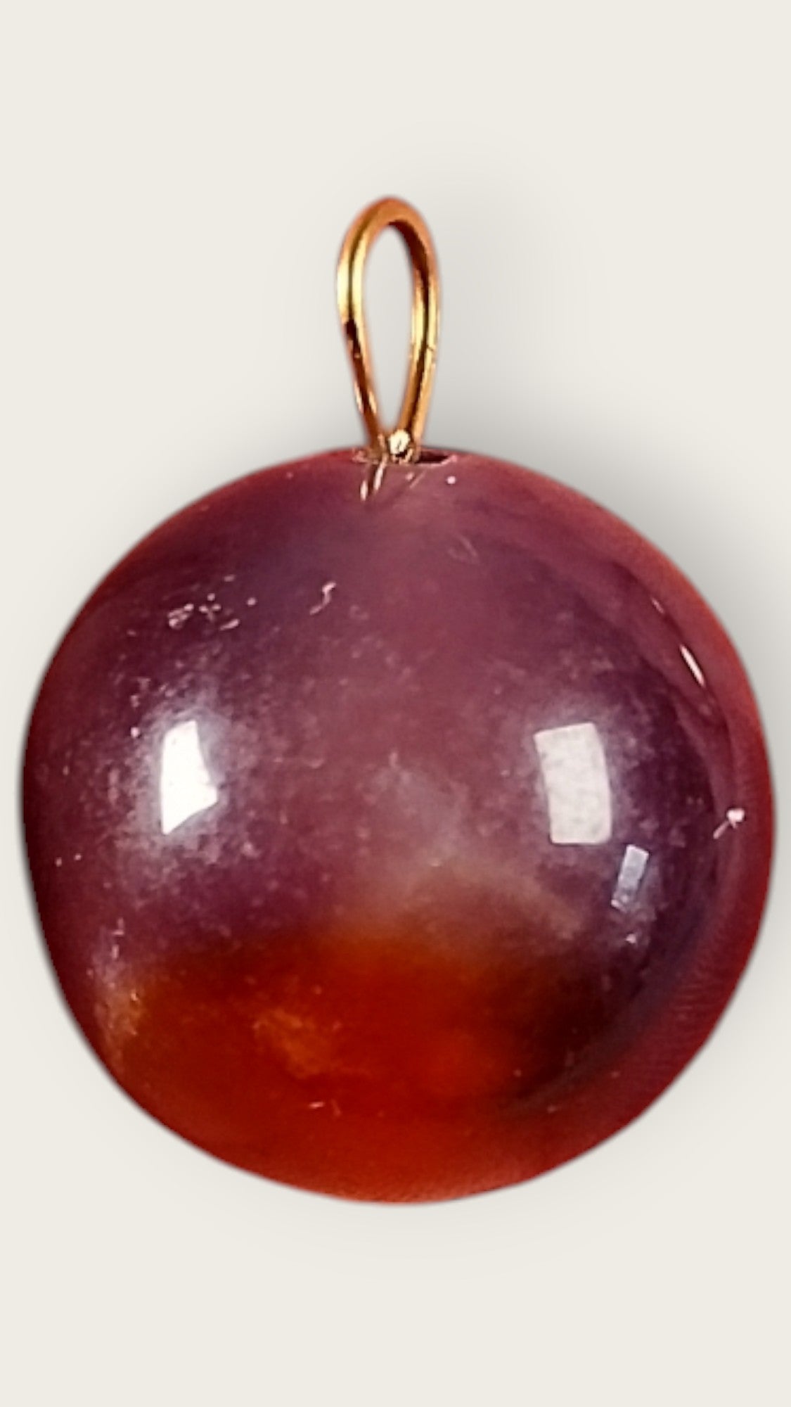 Vedhæng til design selv halskæden